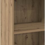  Kreveta Hrast artisan 70 x 41 x 93 cm Konstruirano drvo | shoptok.hr