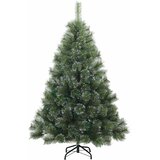  Umjetno božićno drvce s stalakom Zelena 150 cm PE i PVC | shoptok.hr