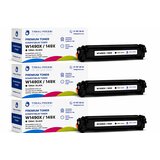  Kompatibilni toner za Hp W1490X / 149X črn - kompatibilni za LaserJet Pro 4002dn, 4002dw, 4102dw, 4102fdn, 4102fdw 3xkosi Cene