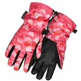 Matt GLOVES Dječje skijaške rukavice, ružičasta, veličina