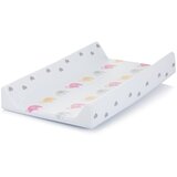 Chipolino kadica sa stalkom i podlogom za previjanje Fiore Pink | shoptok.hr