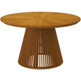 Ambia Garden VRTNA MIZA les barva tikovine | Shoptok.si