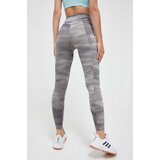 Calvin Klein Pajkice za vadbo Essentials siva barva | Shoptok.si