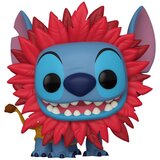Funko bobble figure Disney - Stitch in Costume POP! - Stitch as Simba Cene