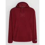 Fwc'Play High Pile Fleece Hoodie tamarillo