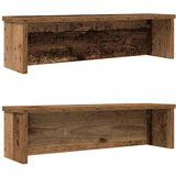 vidaXL Kuhinjski stalci koji se mogu složiti 2 kom 50x15x16 cm | shoptok.hr