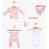 Just kiddin baby set "Hugs Love Fun" 6/1, 62 ( 18001784 ) | Eponuda.com