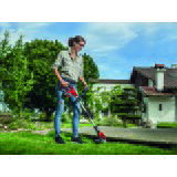 Einhell akumulatorski trimer za travu ge-ct 18 li + 2,5 ah starter kit 3411172/3810000033 | Eponuda.com