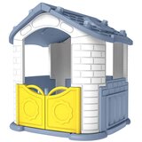  Dječja kućica 3u1 Blue Roof - plava | Shoptok.si