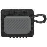 JBL GO 3 Portable Bluetooth Waterproof zvučnik Black | Eponuda.ba