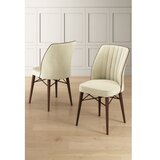 Hanah home set stolica, 4 dijela, krem | Eponuda.ba