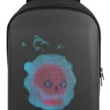 BORG Ruksak Vodootporni LED R3 Crna BORG Ruksak Vodootporni LED R3 Crna Slike