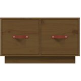  Stolić za kavu boja meda 60 x 53 x 35 cm od masivne borovine | shoptok.hr