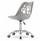  Okretna stolica PRINT - Siva | shoptok.hr