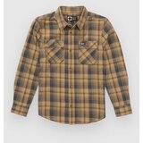 Salty Crew Daybreak Flannel Kids Srajca khaki Cene
