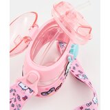 Sinsay Boca za vodu s ručkom i slamkom Hello Kitty | shoptok.hr
