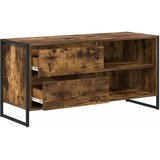 TV ormar Dimni hrast 100 x 36 x 49,5 cm Konstruirano drvo | Eponuda.com