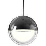  LED luster na lanku ZIREA LED/7W/230V crna | Eponuda.com