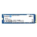 Kingston SSD 500GB NV3 M.2 2280 NVMe (SNV3S/500G) | ePonuda.com