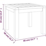  9-dijelni vrtni blagovaonski set s jastucima od bagremovog drva | shoptok.hr