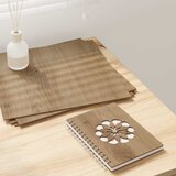 Dekor Paneli 50 pcs Umjetnički hrast 30 x 30 x 0.27 cm | shoptok.hr