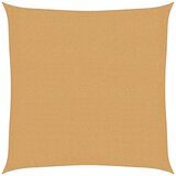  Jedro za zaštitu od sunca 160 g/m² kvadratno pijeska 2x2 m HDPE | shoptok.hr