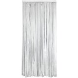 Maximex Črna/srebrna izolacijska zavesa za vrata 90x200 cm – | Shoptok.si