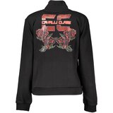 Cavalli Class WOMEN&#39;S ZIP-UP SWEATSHIRT BLACK | shoptok.hr