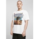Mister Tee Days Before Summer Oversize T-shirt white | shoptok.hr