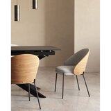 Kave Home Sive/u prirodnoj boji blagovaonske stolice u setu 2 kom Eamy – | shoptok.hr