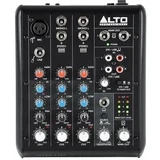 alto truemix 500 5-kanalni mikser sa usb priključkom