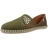 Espadrile Alpargatas Mujer Modèle 300580561v Zelena