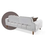 Atelier Del Sofa Class Bohem sofa na rasklapanje, 228 x 93 x 83 cm, krem | Eponuda.ba