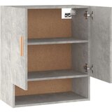  Zidni ormarić boja betona 60 x 31 x 70 cm od konstruiranog drva | shoptok.hr