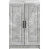  Ormar za cipele UTRECHT 59 5 x 39 5 x 87 cm Konstruirano drvo - Betonska siva | shoptok.hr