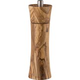 Zassenhaus salt mill Frankfurt Olive Wood, 18 cm u