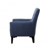 Atelier Del Sofa fotelja liones s navy blue
