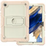 NIKCORP Ovitek za Samsung Galaxy Tab A8 X200, robusten hibridni etui s stojalom, odpornost na udarce, zaščitni ovitek, rožnat, (5000138904) | Shoptok.si