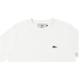 SANJO Majice & Polo majice T-Shirt Patch Classic - White Bela | Shoptok.si