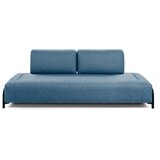 Kave Home Modra zofa Compo Cene
