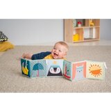 Taf Toys Book North Pole edukativna knjiga kontrastnih boja za bebe 1 kom | shoptok.hr