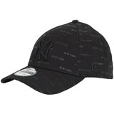 New Era Kape s šiltom MONOGRAM AOP 9 FORTY NEW YORK YANKEES BLK Črna | Shoptok.si