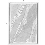 Zuiver Slika z okvirjem 48x68 cm Move – | Shoptok.si