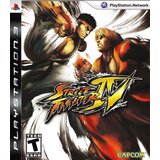 STREET Fighter 4 (PS3) - rabljeno u