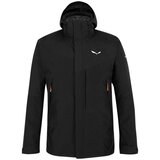 Salewa Jakne Stelvio GTX2L Conver Črna | Shoptok.si