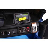  Licenciran avto na akumulator Range Rover HSE 4x4 - dvosed - moder/lakiran | Shoptok.si