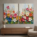 Wallity Zidna slika DEV3, 160x120 cm, 2 dijela | Eponuda.ba
