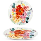  dimo servis za ručavanje cvetni porcelan, set za 6 osoba | Eponuda.com