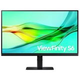 Samsung ViewFinity S6 S60D (2024) 27" LS27D600UAUXEN WQHD Monitor 16:9, IPS panel, 5ms, 100Hz | shoptok.hr