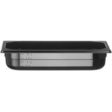 Hendi gastronorm spremnik 1/3, profi line, gn 1/3, 2,5L, crna, 325x176x(H)65mm Cene